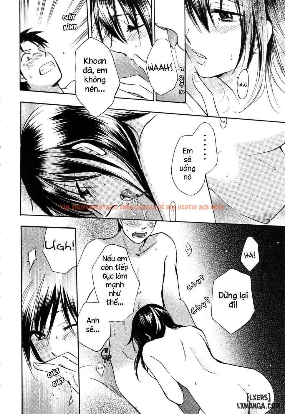 Trang truyện 14 trong truyện tranh Koi Wo Suru No Ga Shigoto Desu - Chapter 17 - hentai24h.pro