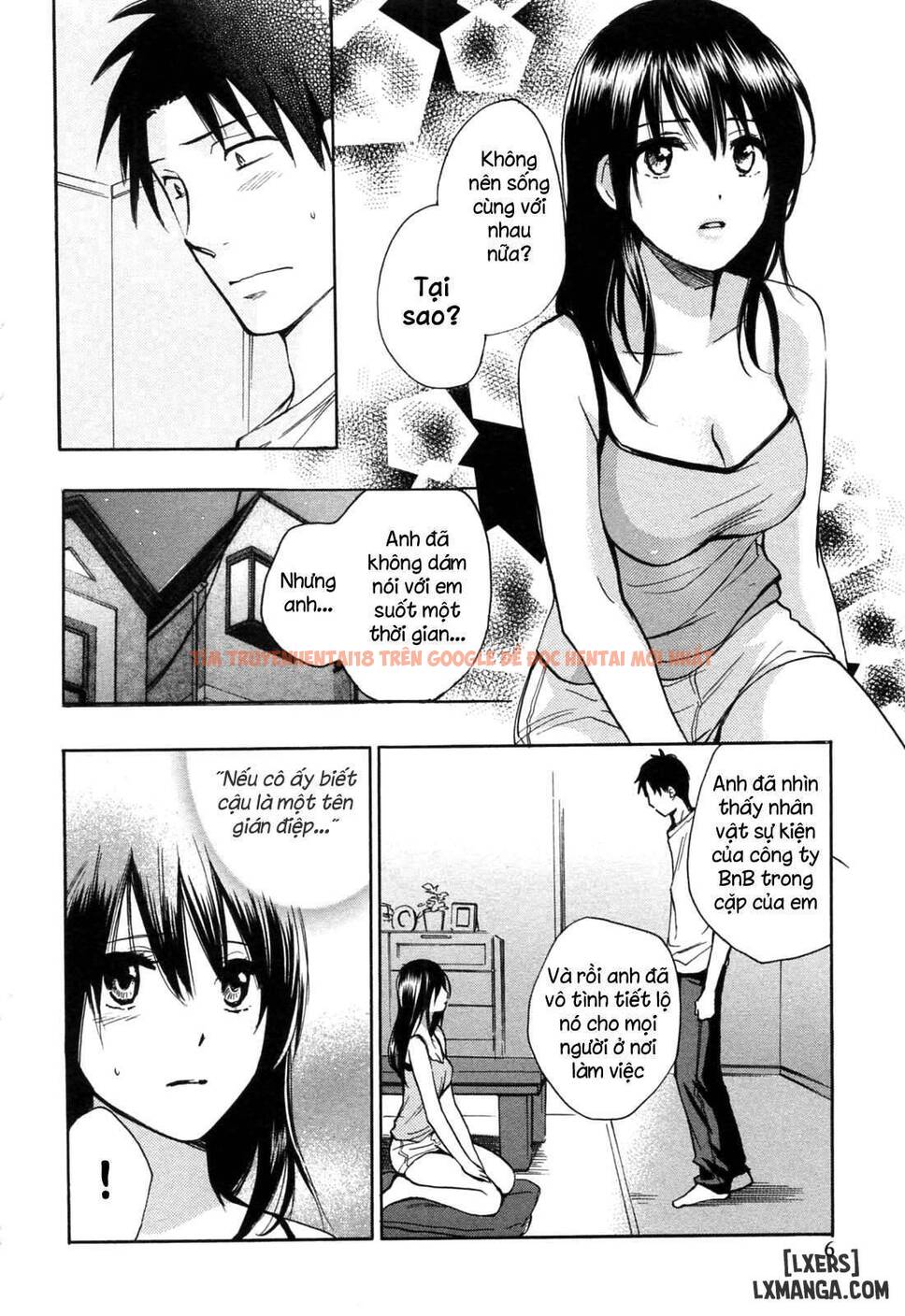 Trang truyện 5 trong truyện tranh Koi Wo Suru No Ga Shigoto Desu - Chapter 17 - hentai24h.pro