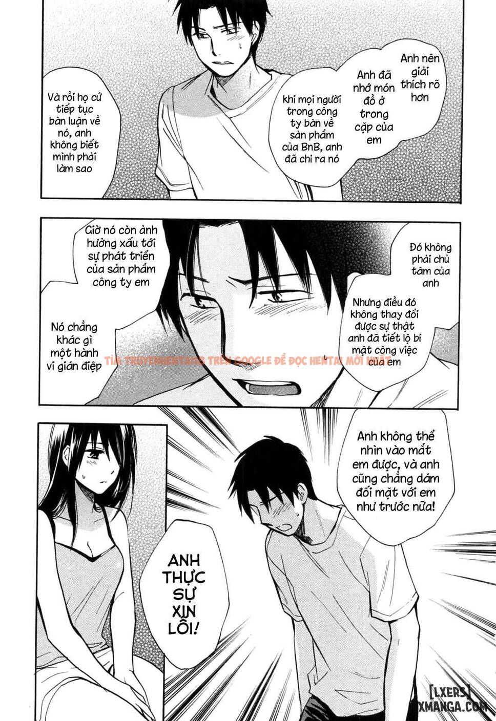 Trang truyện 6 trong truyện tranh Koi Wo Suru No Ga Shigoto Desu - Chapter 17 - hentai24h.pro