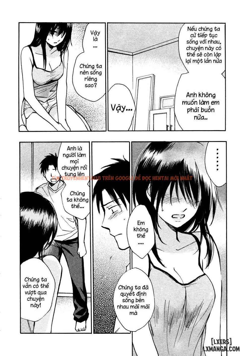 Trang truyện 7 trong truyện tranh Koi Wo Suru No Ga Shigoto Desu - Chapter 17 - hentai24h.pro