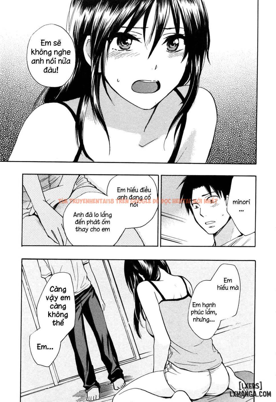 Trang truyện 8 trong truyện tranh Koi Wo Suru No Ga Shigoto Desu - Chapter 17 - hentai24h.pro