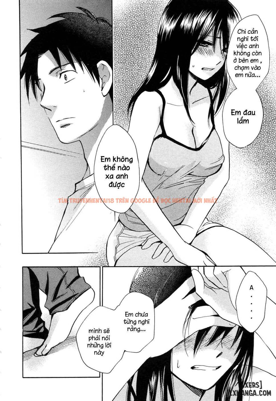 Trang truyện 9 trong truyện tranh Koi Wo Suru No Ga Shigoto Desu - Chapter 17 - hentai24h.pro