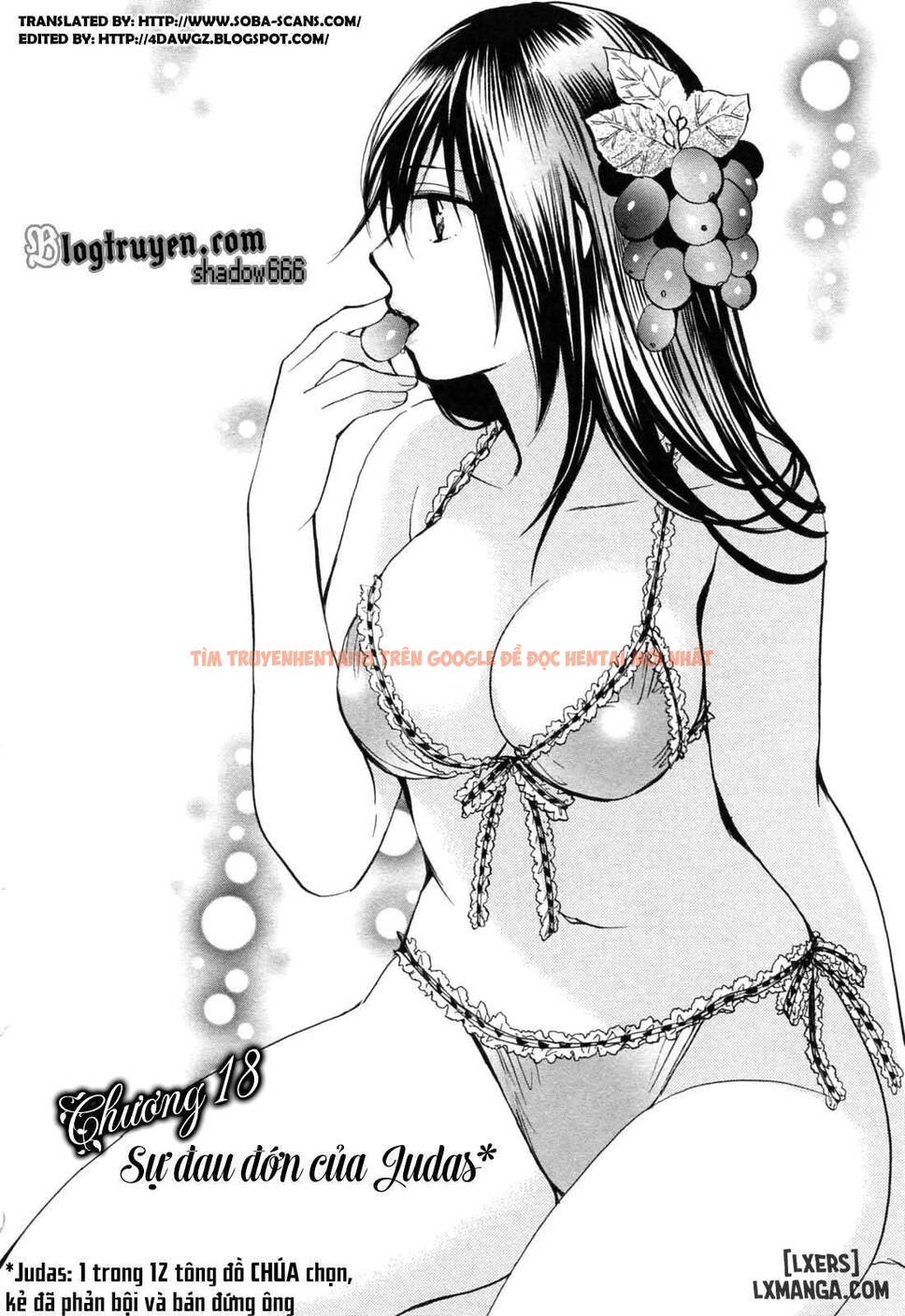Trang truyện 0 trong truyện tranh Koi Wo Suru No Ga Shigoto Desu - Chapter 18 - hentai24h.pro