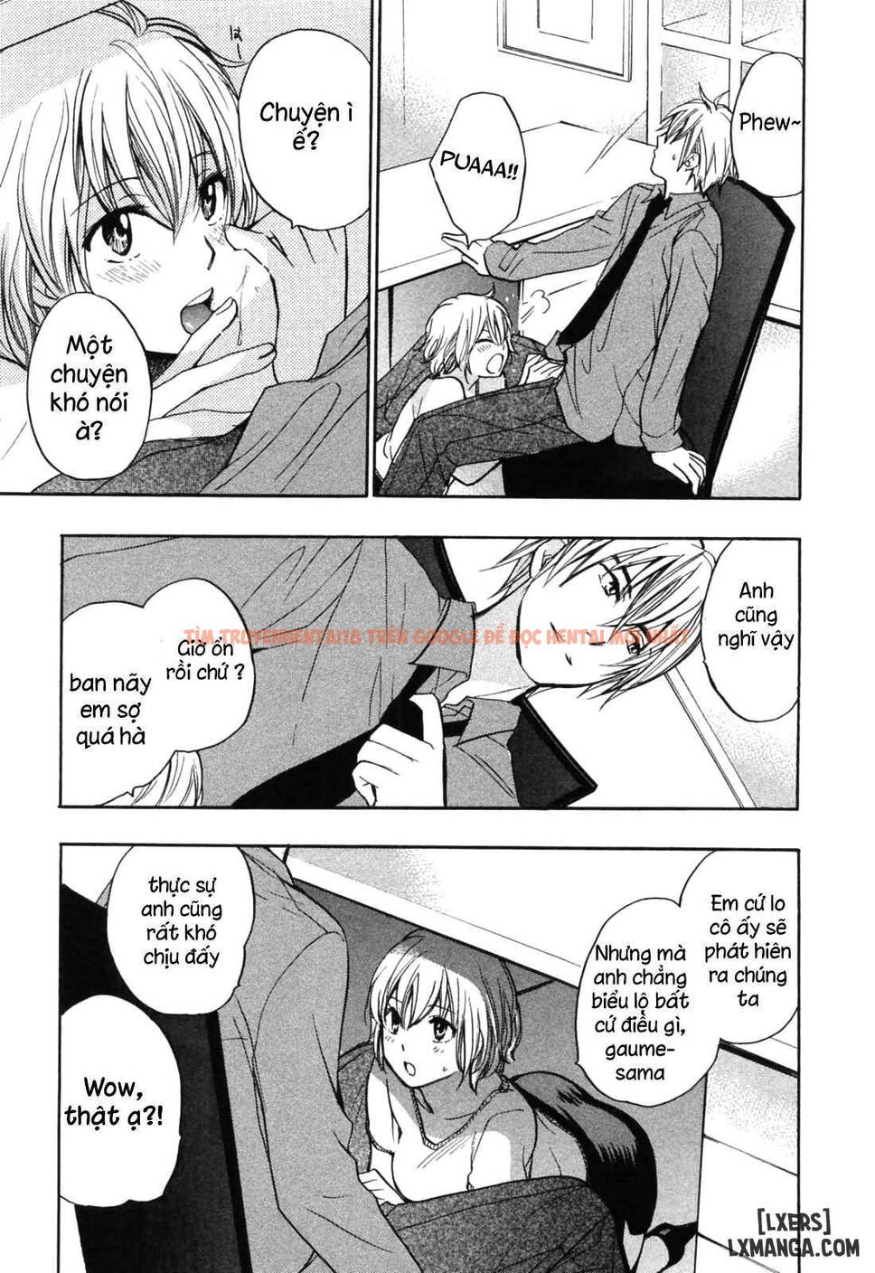Trang truyện 11 trong truyện tranh Koi Wo Suru No Ga Shigoto Desu - Chapter 18 - hentai24h.pro