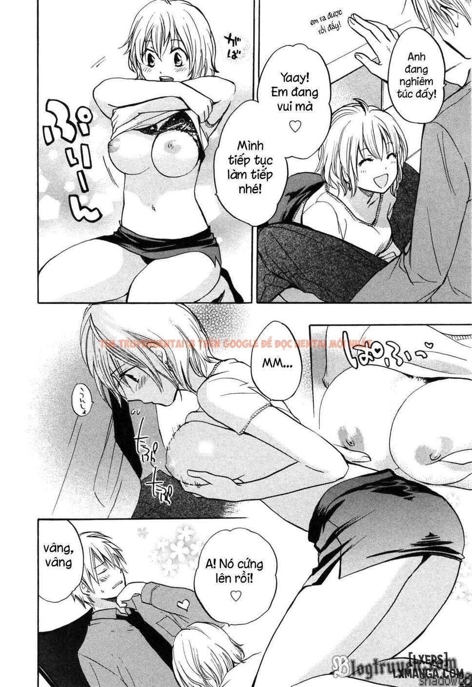 Trang truyện 12 trong truyện tranh Koi Wo Suru No Ga Shigoto Desu - Chapter 18 - hentai24h.pro