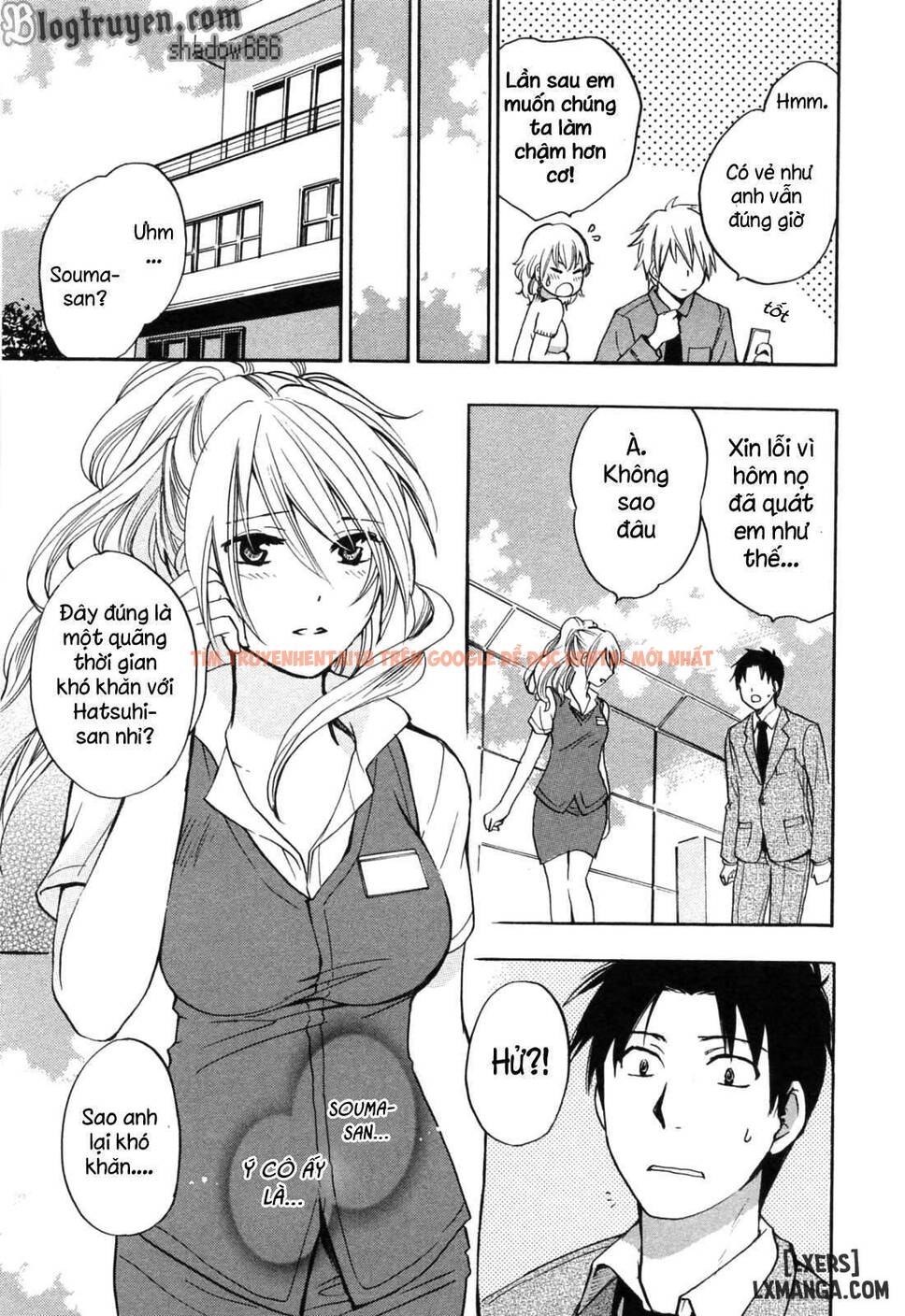 Trang truyện 19 trong truyện tranh Koi Wo Suru No Ga Shigoto Desu - Chapter 18 - hentai24h.pro