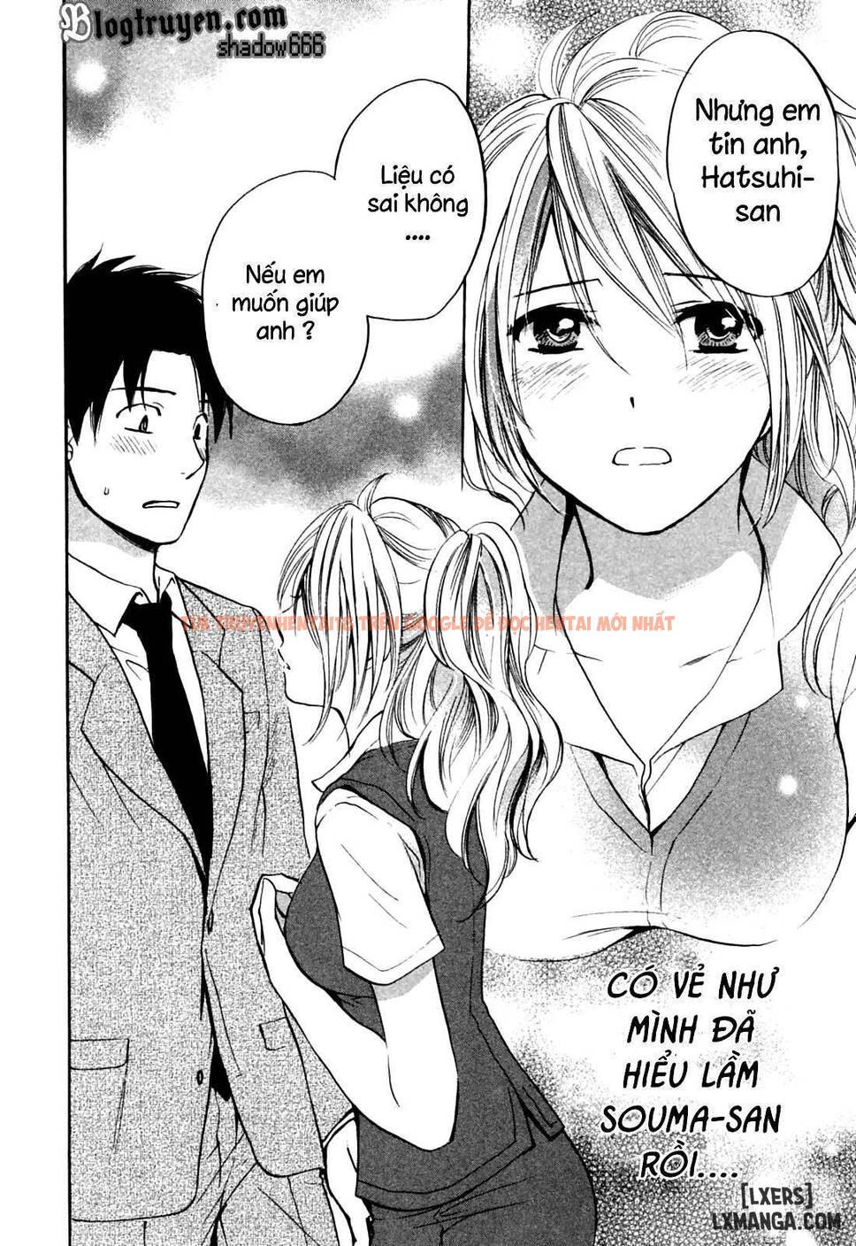 Trang truyện 22 trong truyện tranh Koi Wo Suru No Ga Shigoto Desu - Chapter 18 - hentai24h.pro