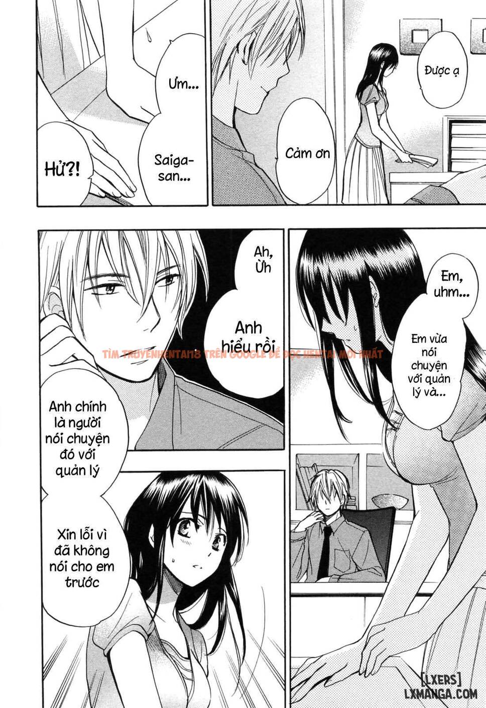 Trang truyện 8 trong truyện tranh Koi Wo Suru No Ga Shigoto Desu - Chapter 18 - hentai24h.pro