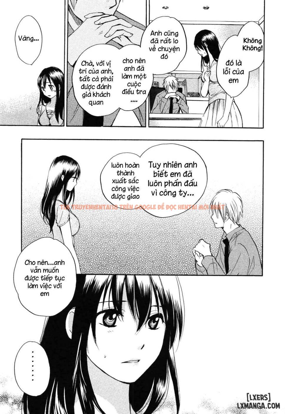 Trang truyện 9 trong truyện tranh Koi Wo Suru No Ga Shigoto Desu - Chapter 18 - hentai24h.pro