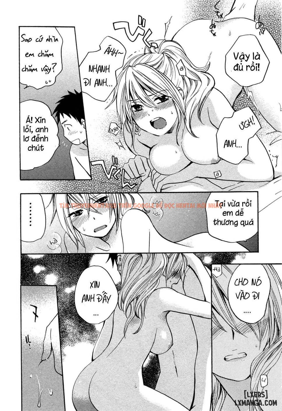 Trang truyện 16 trong truyện tranh Koi Wo Suru No Ga Shigoto Desu - Chapter 19 - hentai24h.pro