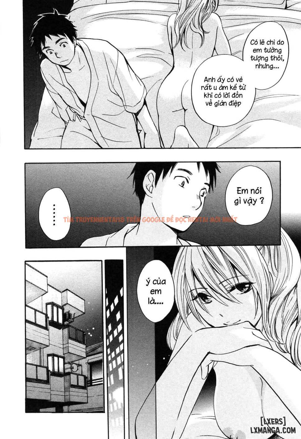 Trang truyện 20 trong truyện tranh Koi Wo Suru No Ga Shigoto Desu - Chapter 19 - hentai24h.pro