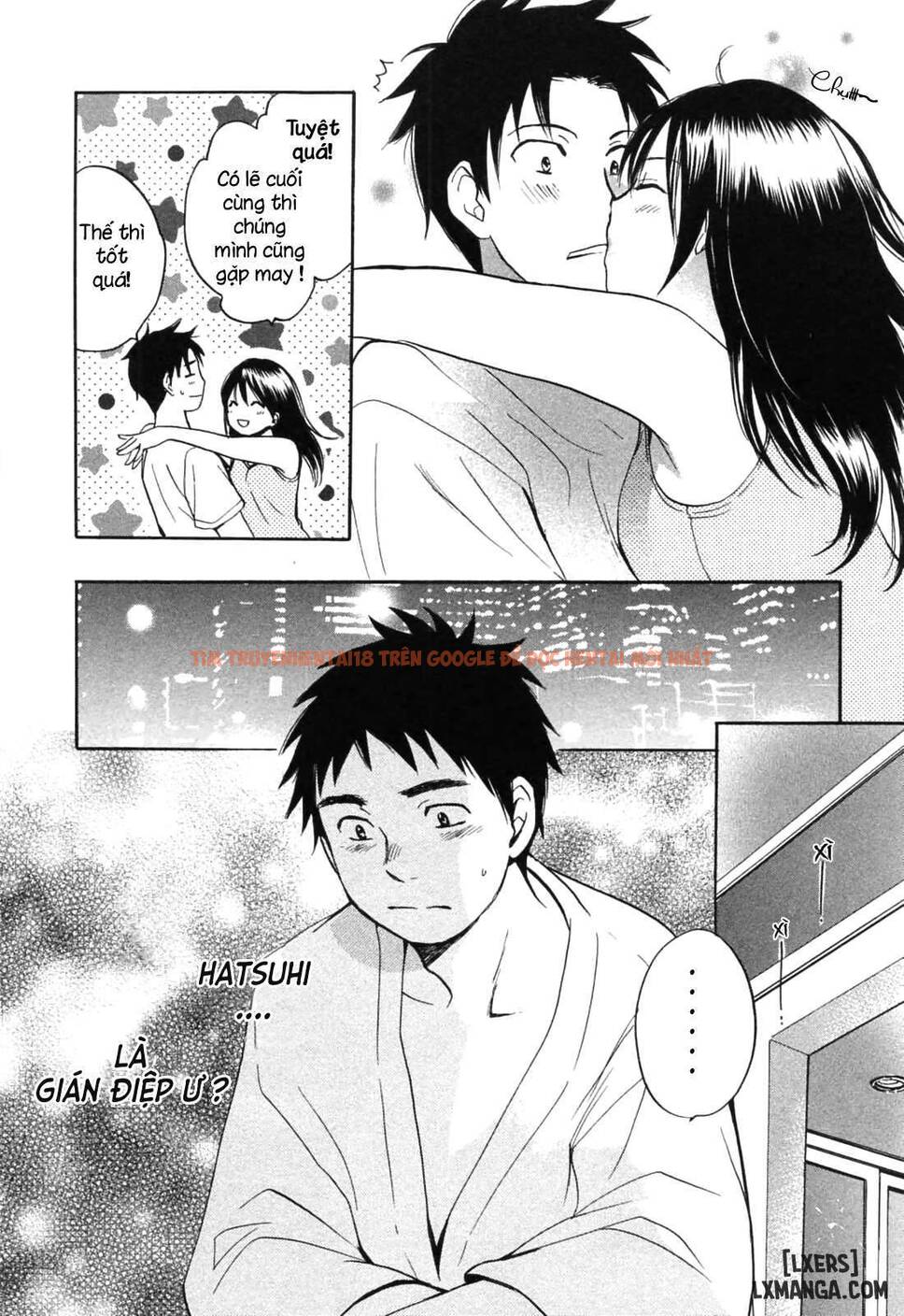 Trang truyện 22 trong truyện tranh Koi Wo Suru No Ga Shigoto Desu - Chapter 19 - hentai24h.pro