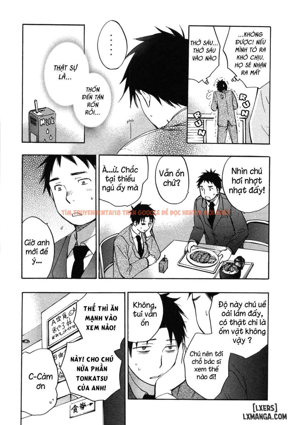 Trang truyện 9 trong truyện tranh Koi Wo Suru No Ga Shigoto Desu - Chapter 19 - hentai24h.pro
