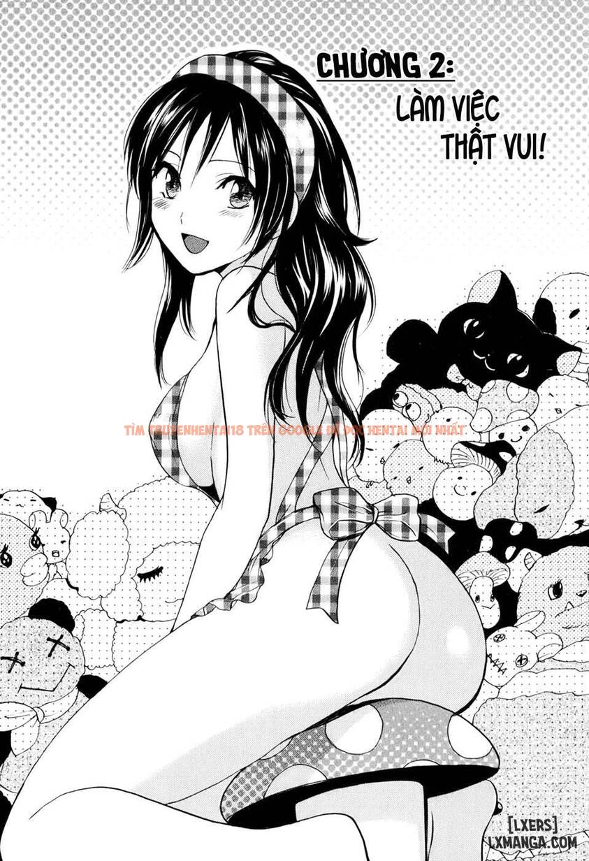 Trang truyện 0 trong truyện tranh Koi Wo Suru No Ga Shigoto Desu - Chapter 2 - hentai24h.pro