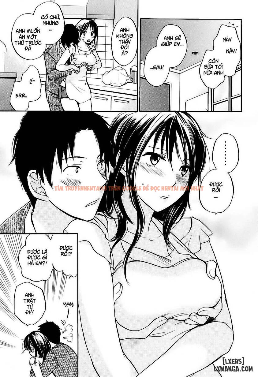Trang truyện 10 trong truyện tranh Koi Wo Suru No Ga Shigoto Desu - Chapter 2 - hentai24h.pro