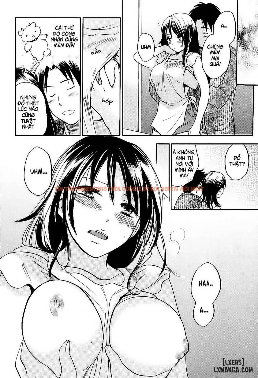 Trang truyện 11 trong truyện tranh Koi Wo Suru No Ga Shigoto Desu - Chapter 2 - hentai24h.pro