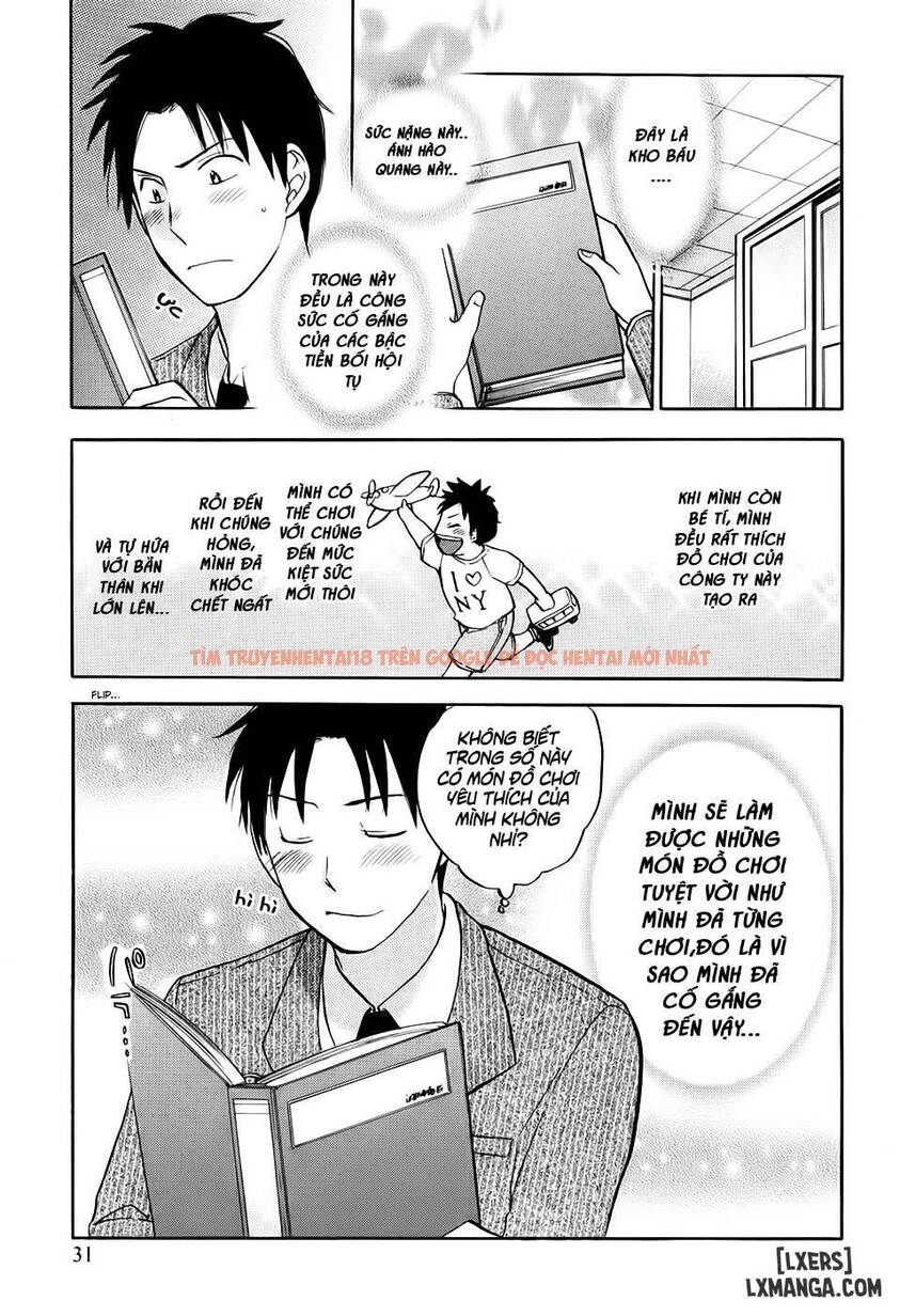 Trang truyện 2 trong truyện tranh Koi Wo Suru No Ga Shigoto Desu - Chapter 2 - hentai24h.pro