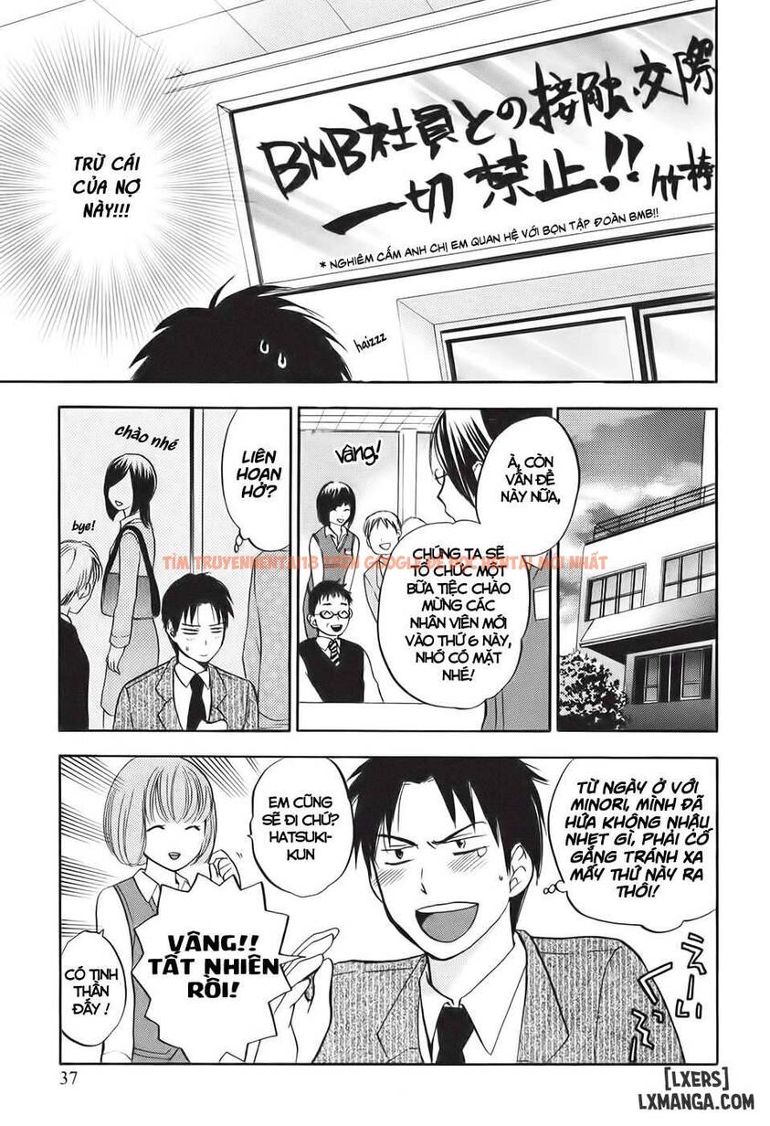 Trang truyện 8 trong truyện tranh Koi Wo Suru No Ga Shigoto Desu - Chapter 2 - hentai24h.pro
