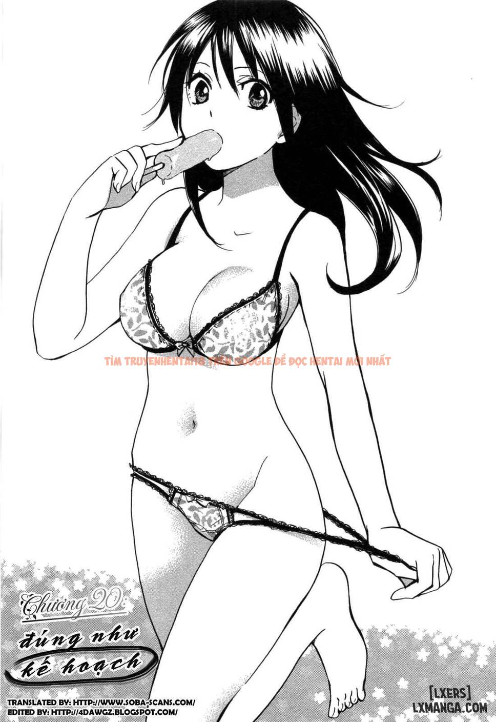 Trang truyện 0 trong truyện tranh Koi Wo Suru No Ga Shigoto Desu - Chapter 20 - truyentvn.net