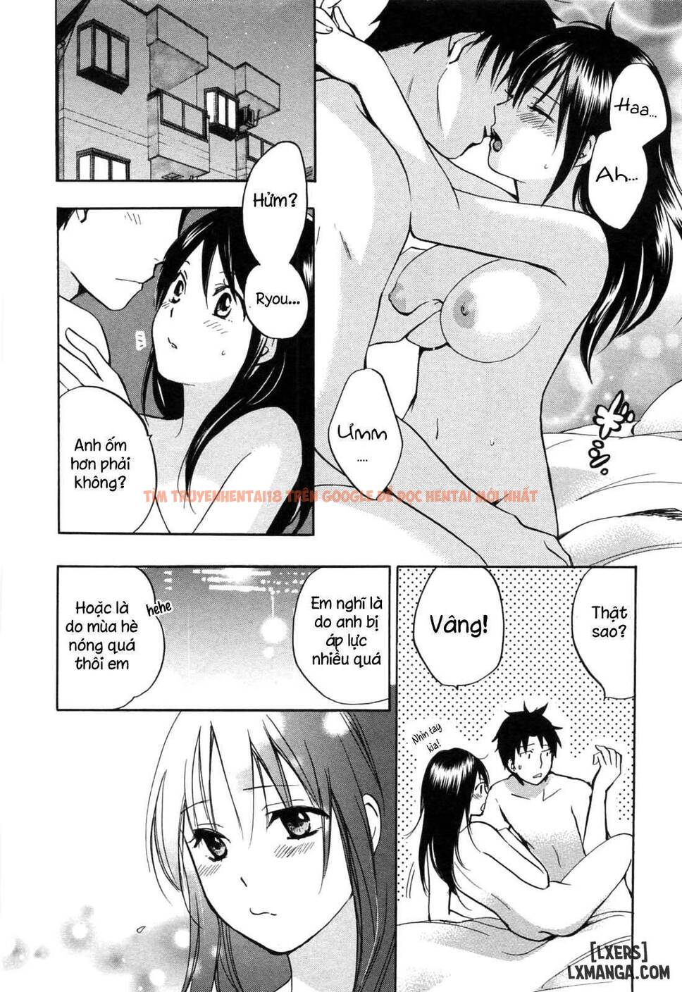 Trang truyện 1 trong truyện tranh Koi Wo Suru No Ga Shigoto Desu - Chapter 20 - truyentvn.net