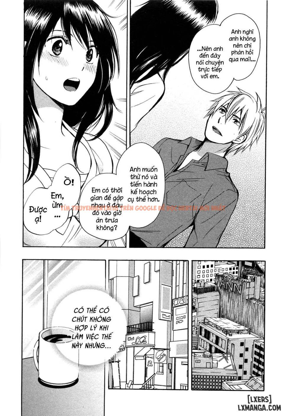 Trang truyện 12 trong truyện tranh Koi Wo Suru No Ga Shigoto Desu - Chapter 20 - truyentvn.net