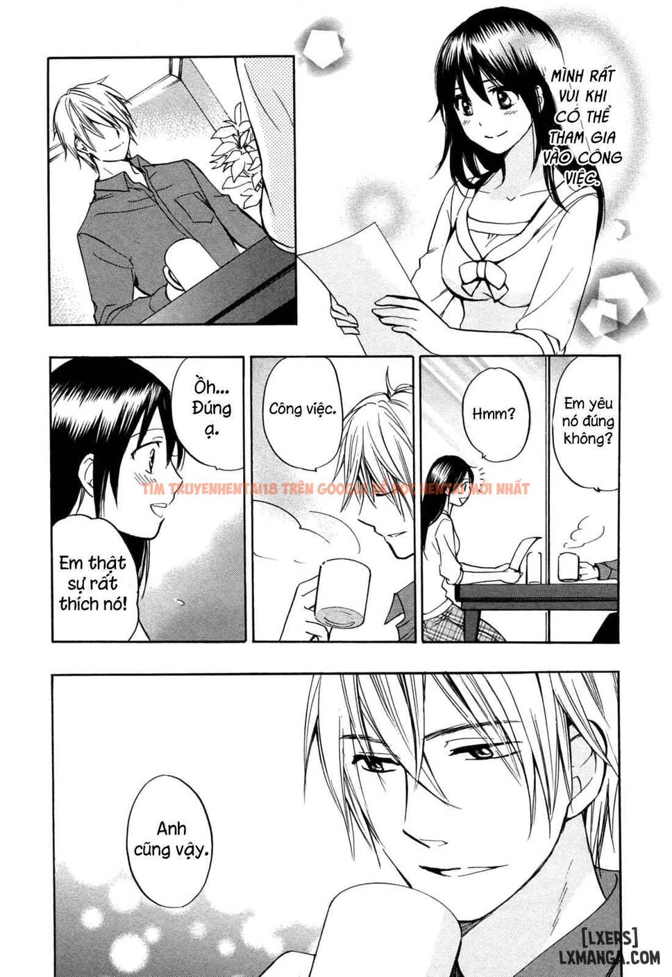 Trang truyện 13 trong truyện tranh Koi Wo Suru No Ga Shigoto Desu - Chapter 20 - truyentvn.net