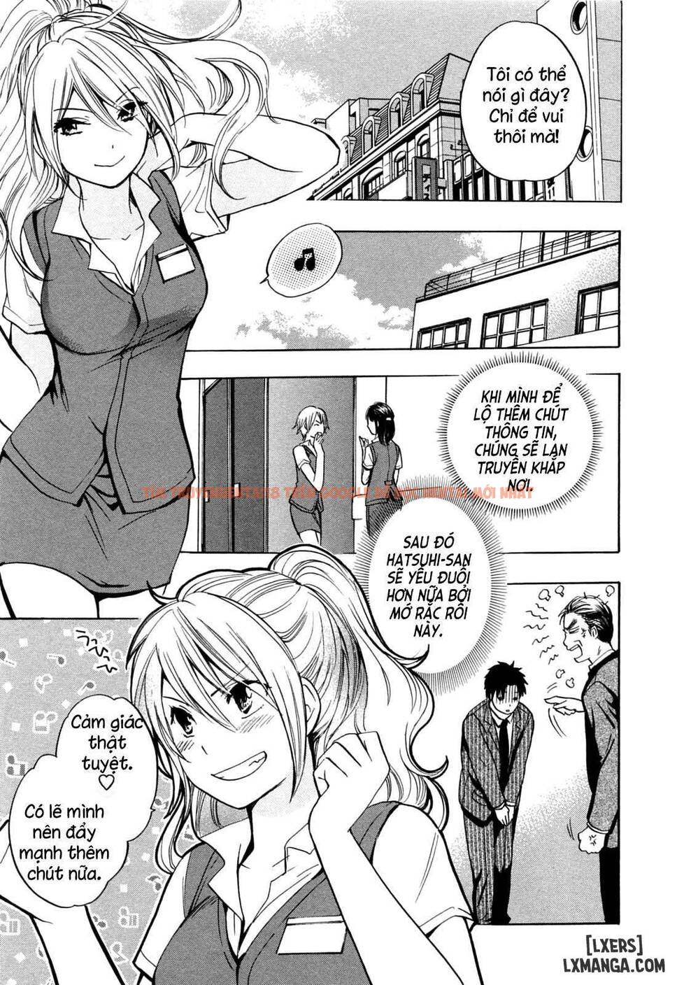 Trang truyện 14 trong truyện tranh Koi Wo Suru No Ga Shigoto Desu - Chapter 20 - truyentvn.net