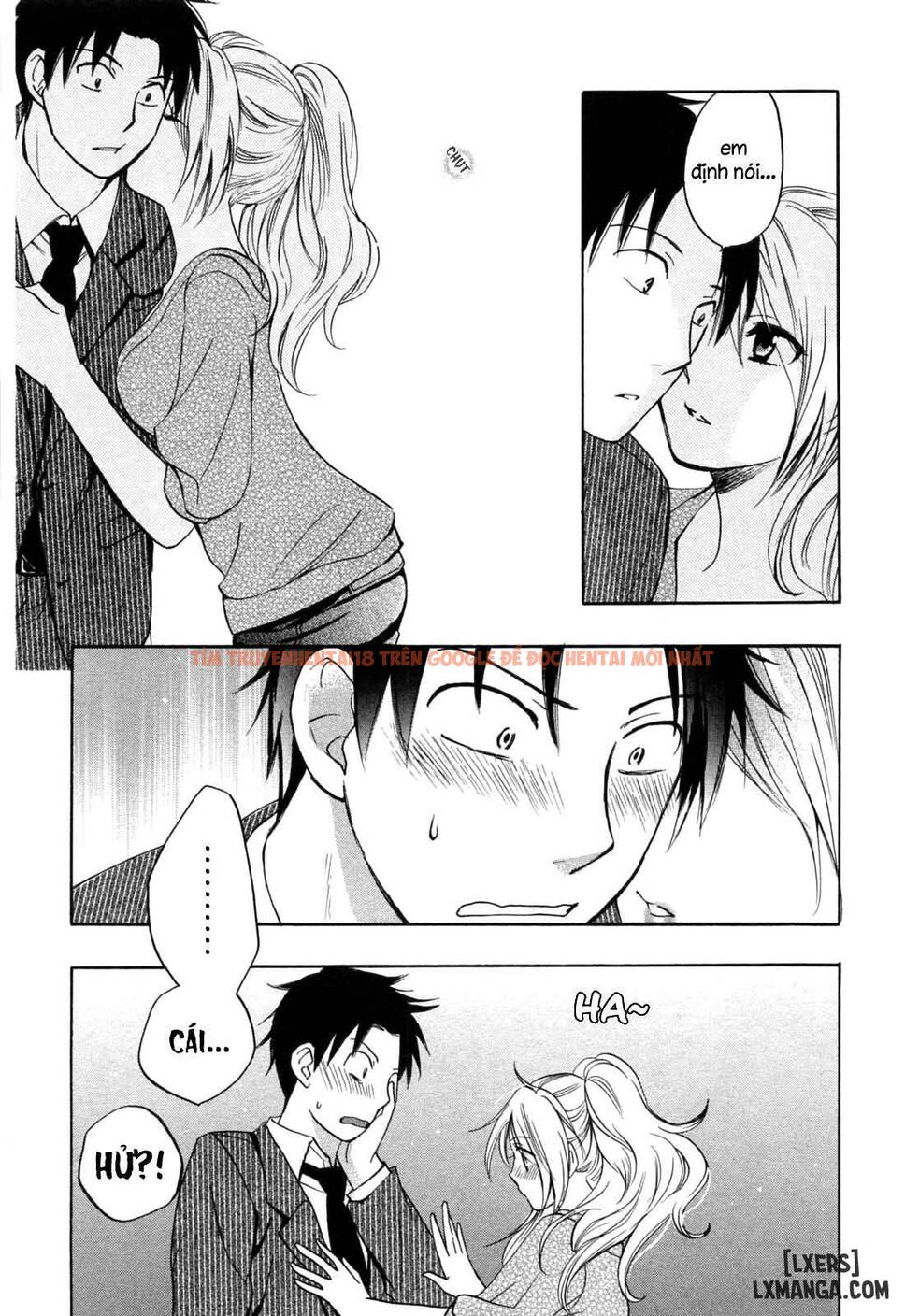 Trang truyện 18 trong truyện tranh Koi Wo Suru No Ga Shigoto Desu - Chapter 20 - truyentvn.net