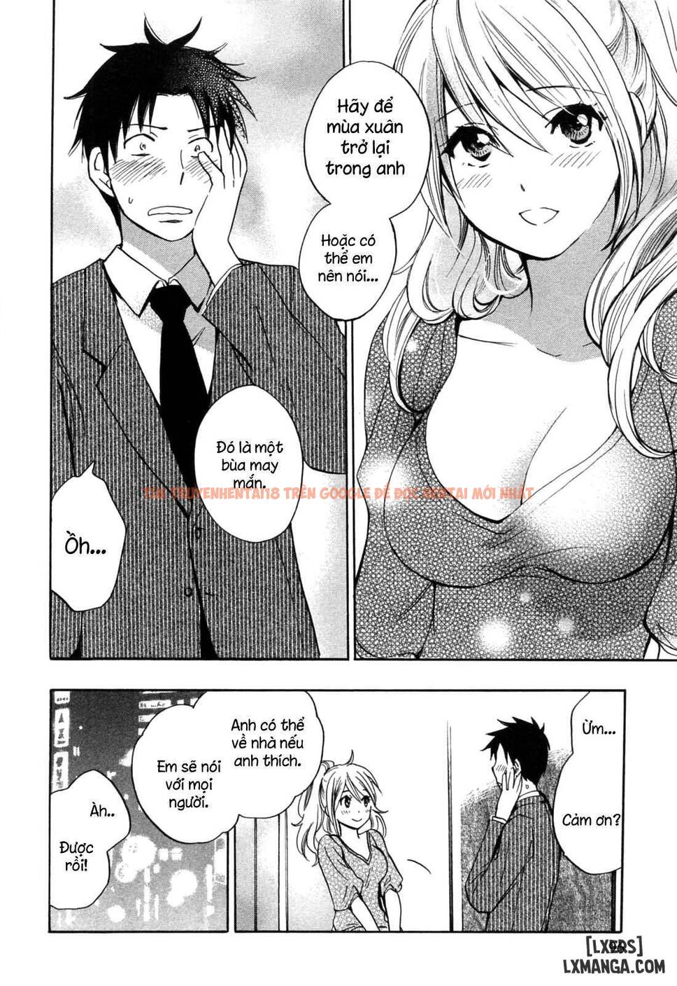 Trang truyện 19 trong truyện tranh Koi Wo Suru No Ga Shigoto Desu - Chapter 20 - truyentvn.net