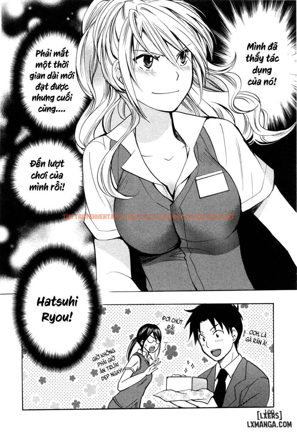 Trang truyện 23 trong truyện tranh Koi Wo Suru No Ga Shigoto Desu - Chapter 20 - truyentvn.net