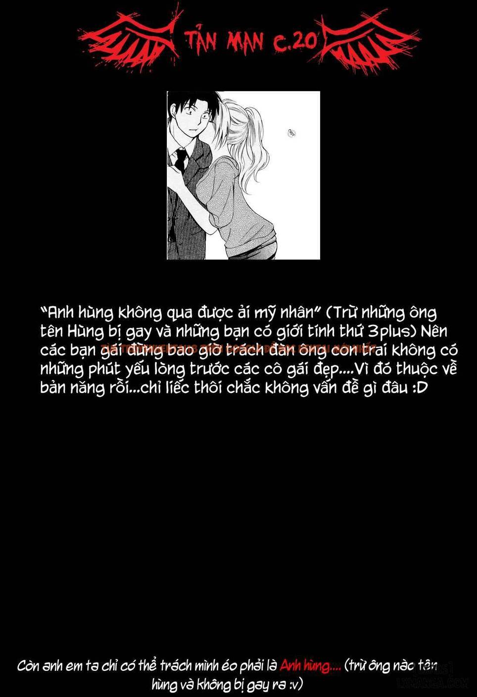 Trang truyện 24 trong truyện tranh Koi Wo Suru No Ga Shigoto Desu - Chapter 20 - truyentvn.net