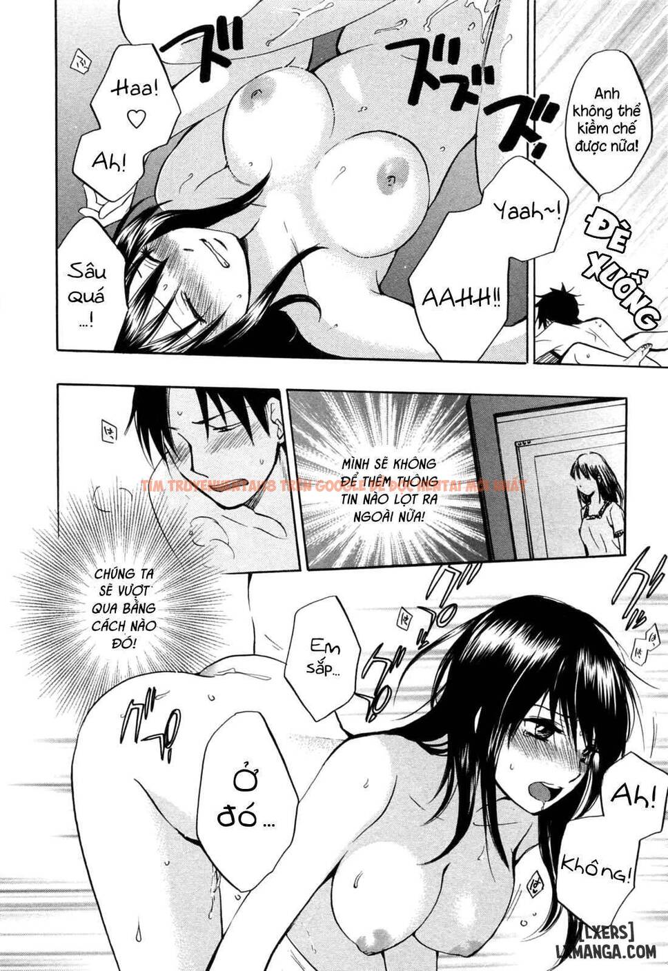 Trang truyện 5 trong truyện tranh Koi Wo Suru No Ga Shigoto Desu - Chapter 20 - truyentvn.net