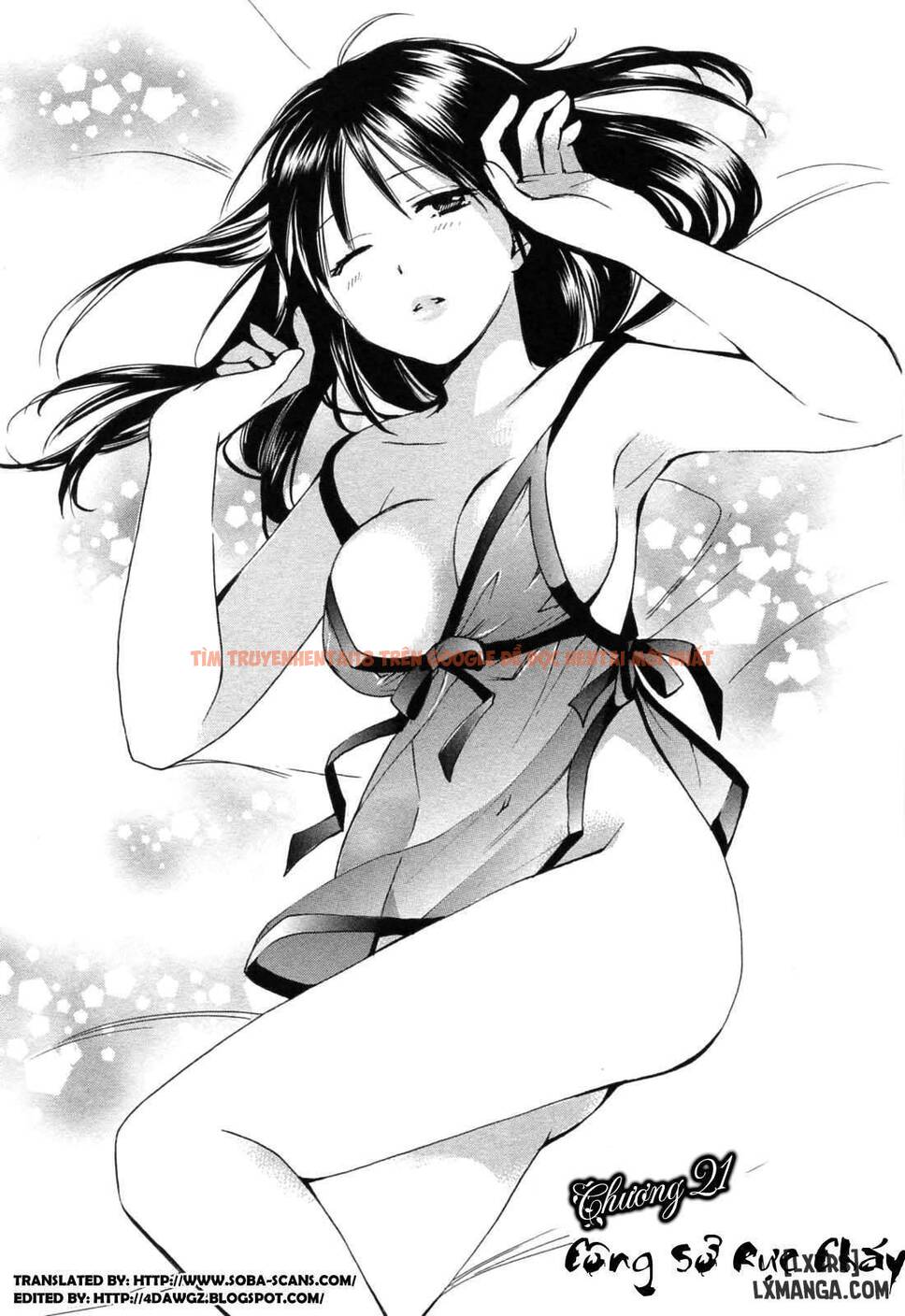Trang truyện 0 trong truyện tranh Koi Wo Suru No Ga Shigoto Desu - Chapter 21 - hentai24h.pro
