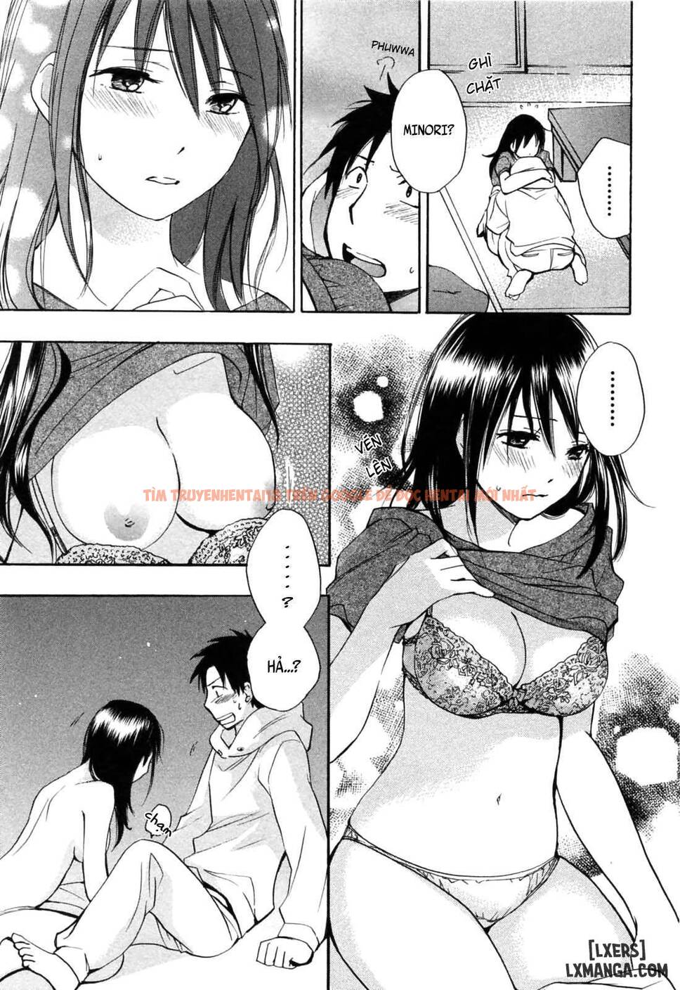 Trang truyện 12 trong truyện tranh Koi Wo Suru No Ga Shigoto Desu - Chapter 21 - hentai24h.pro