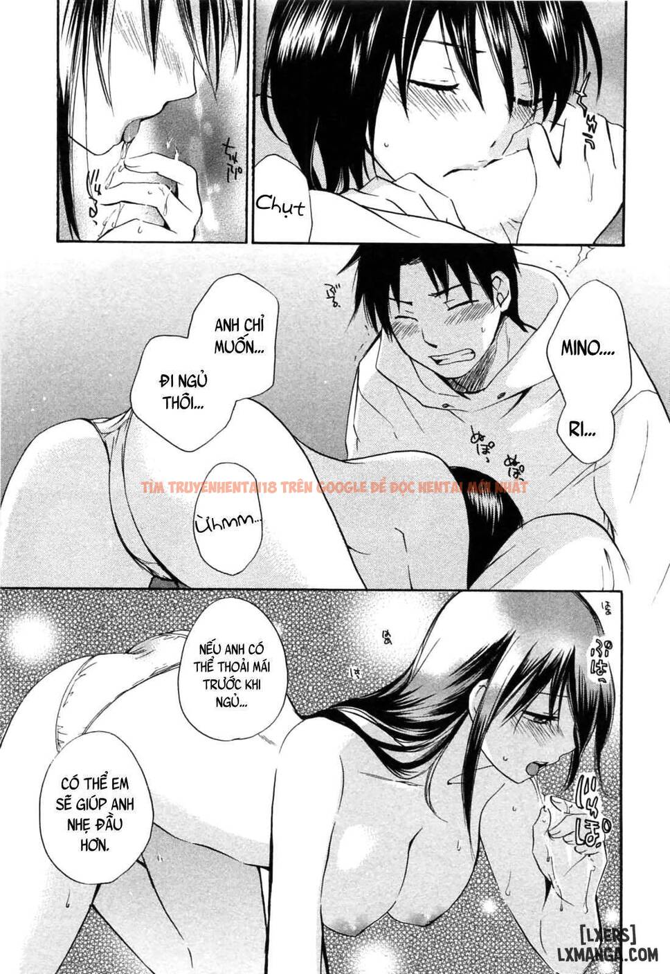 Trang truyện 14 trong truyện tranh Koi Wo Suru No Ga Shigoto Desu - Chapter 21 - hentai24h.pro