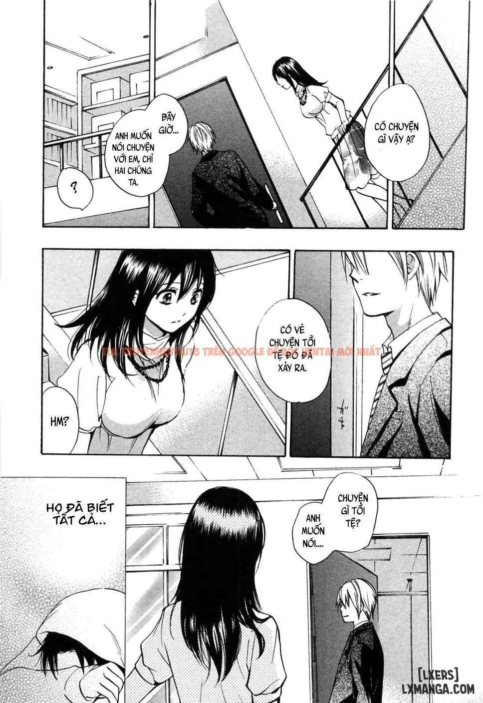 Trang truyện 20 trong truyện tranh Koi Wo Suru No Ga Shigoto Desu - Chapter 21 - hentai24h.pro