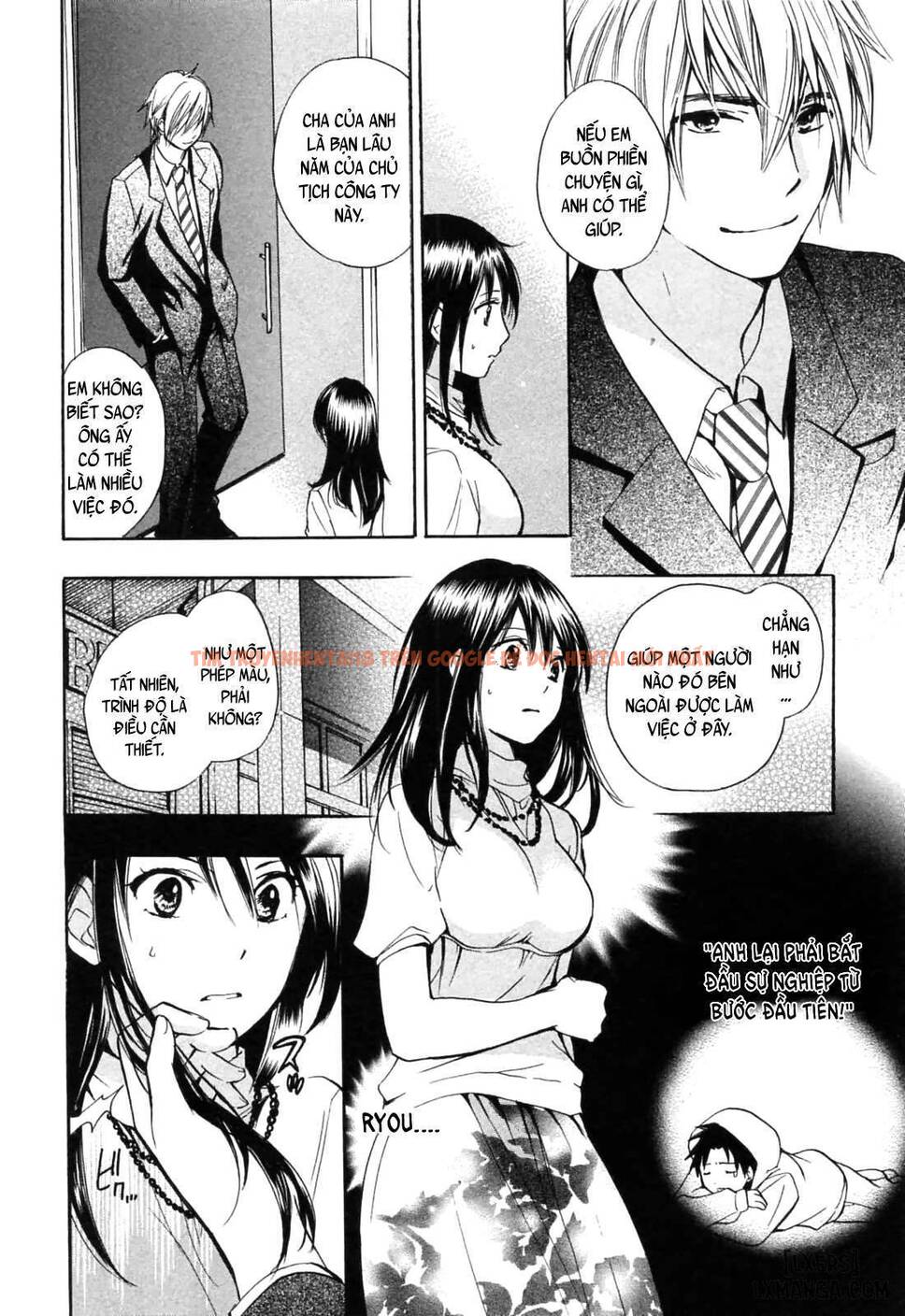 Trang truyện 21 trong truyện tranh Koi Wo Suru No Ga Shigoto Desu - Chapter 21 - hentai24h.pro