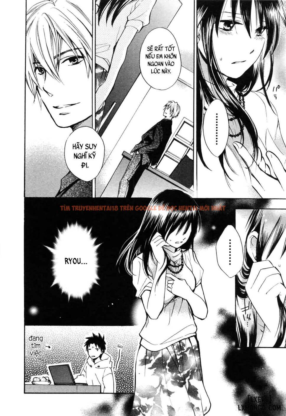 Trang truyện 23 trong truyện tranh Koi Wo Suru No Ga Shigoto Desu - Chapter 21 - hentai24h.pro