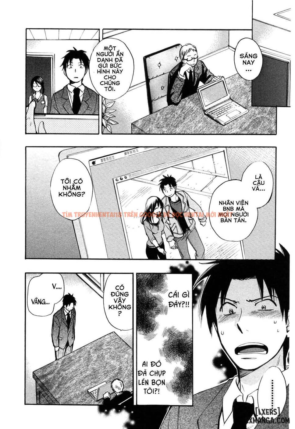 Trang truyện 7 trong truyện tranh Koi Wo Suru No Ga Shigoto Desu - Chapter 21 - hentai24h.pro
