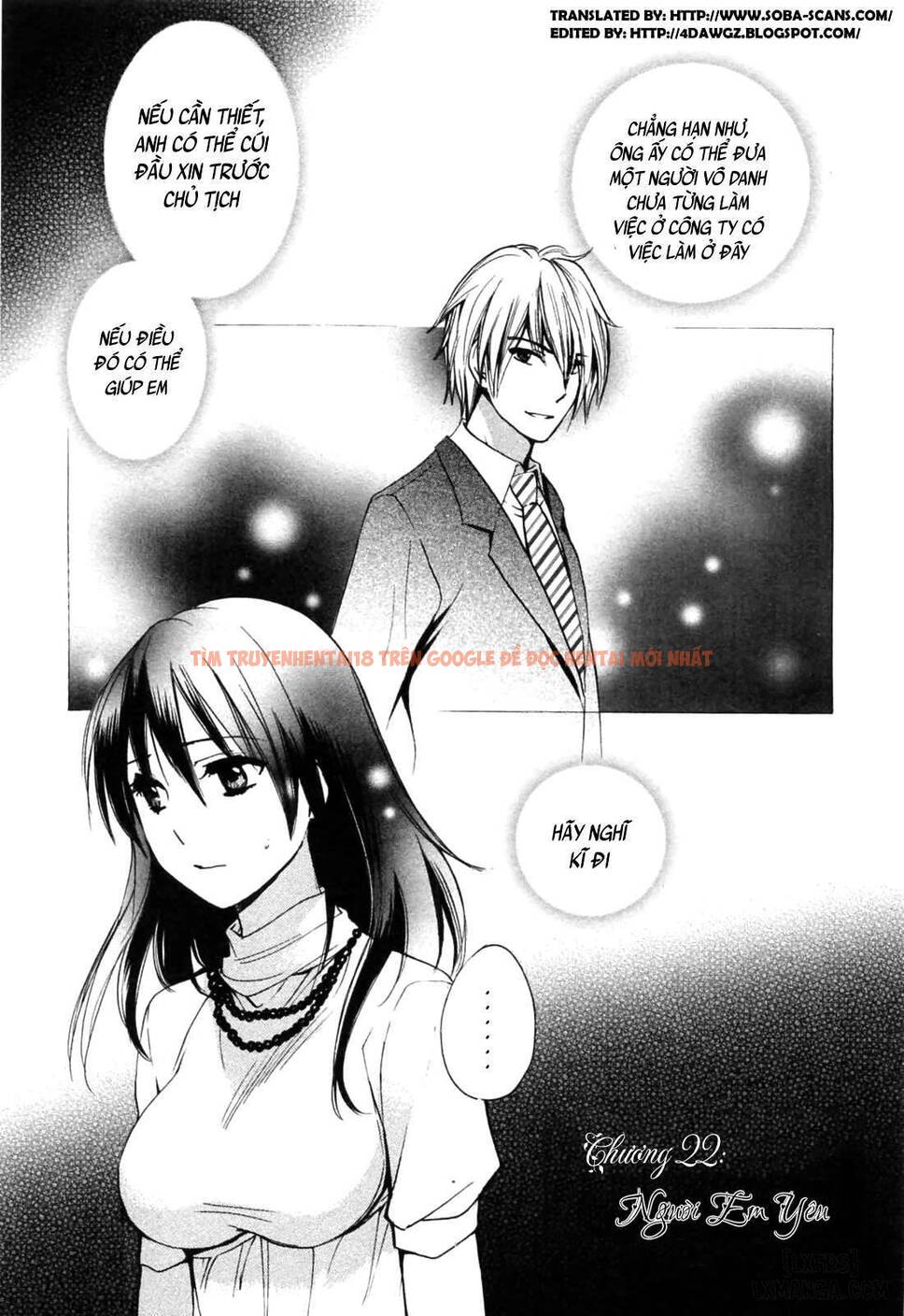 Trang truyện 0 trong truyện tranh Koi Wo Suru No Ga Shigoto Desu - Chapter 22 - hentai24h.pro