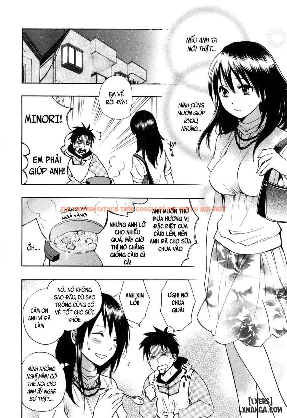 Trang truyện 1 trong truyện tranh Koi Wo Suru No Ga Shigoto Desu - Chapter 22 - hentai24h.pro