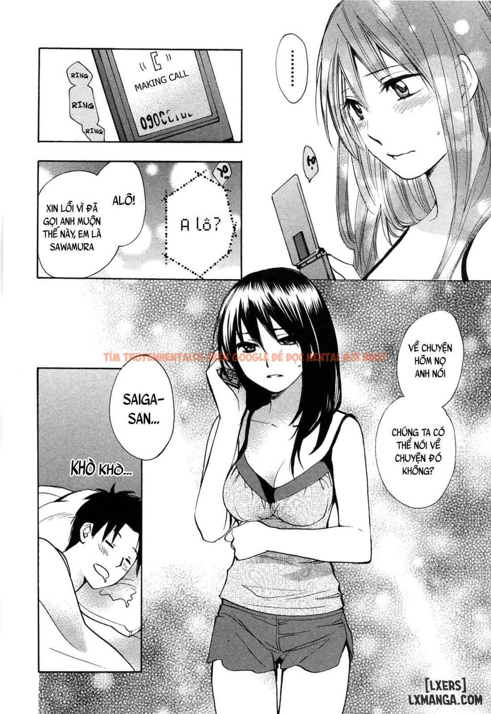 Trang truyện 19 trong truyện tranh Koi Wo Suru No Ga Shigoto Desu - Chapter 22 - hentai24h.pro