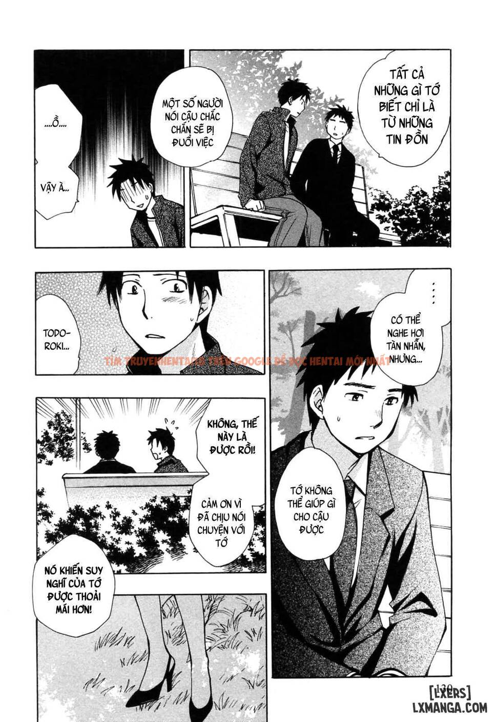 Trang truyện 5 trong truyện tranh Koi Wo Suru No Ga Shigoto Desu - Chapter 22 - hentai24h.pro