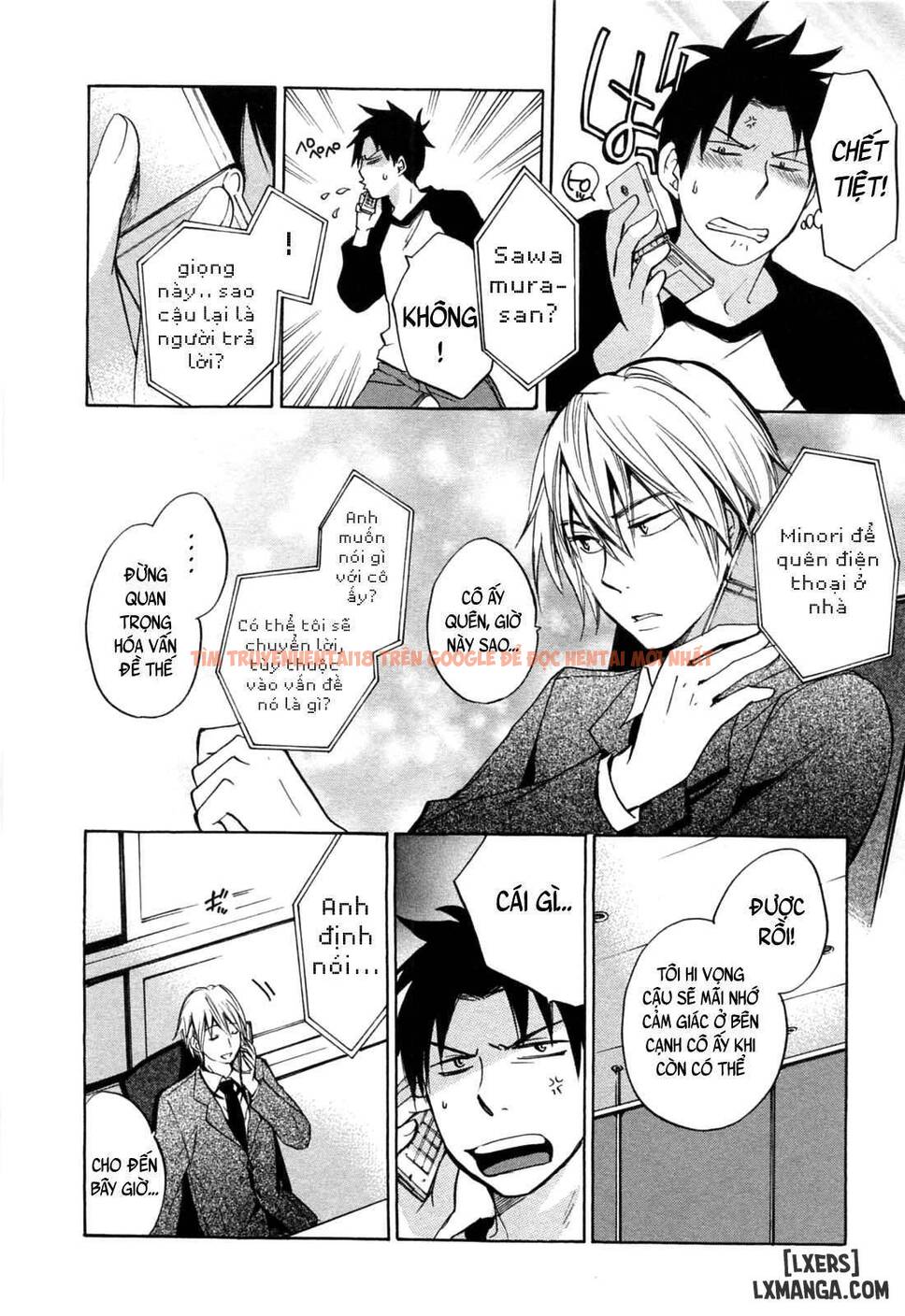 Trang truyện 11 trong truyện tranh Koi Wo Suru No Ga Shigoto Desu - Chapter 23 - hentai24h.pro