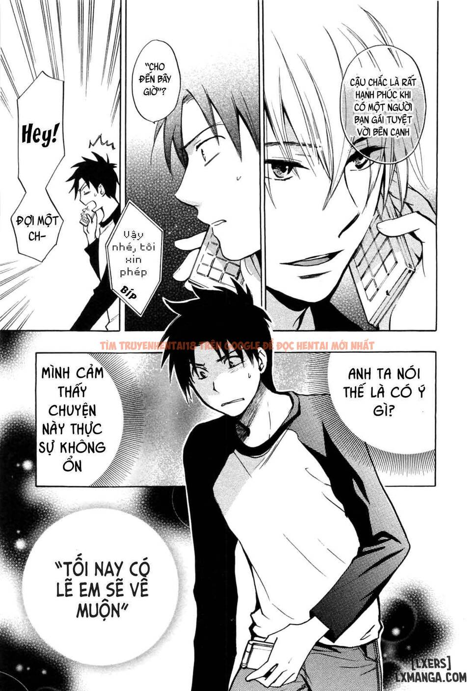 Trang truyện 12 trong truyện tranh Koi Wo Suru No Ga Shigoto Desu - Chapter 23 - hentai24h.pro