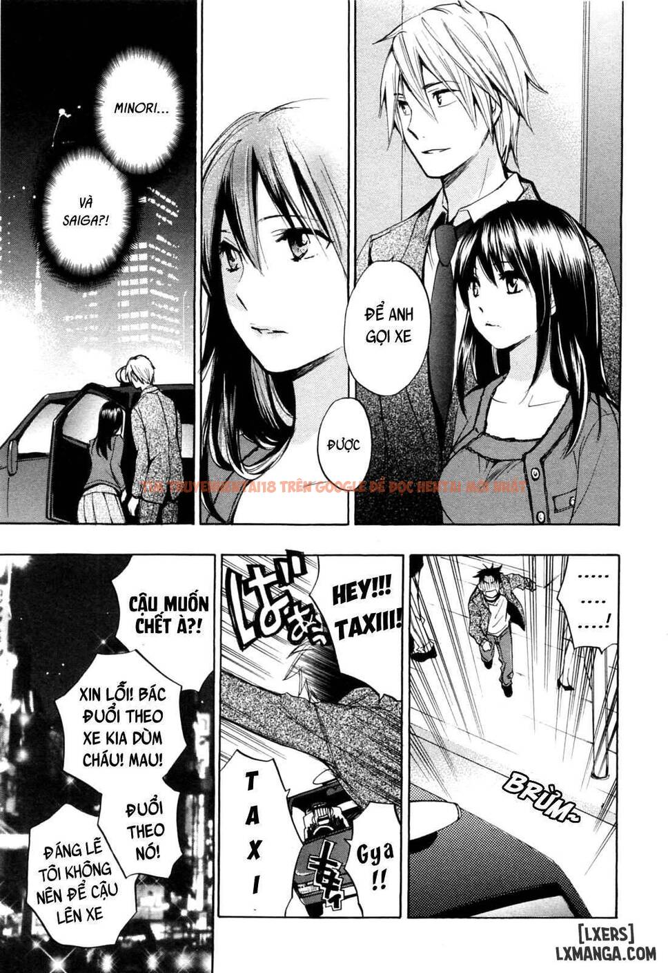 Trang truyện 14 trong truyện tranh Koi Wo Suru No Ga Shigoto Desu - Chapter 23 - hentai24h.pro