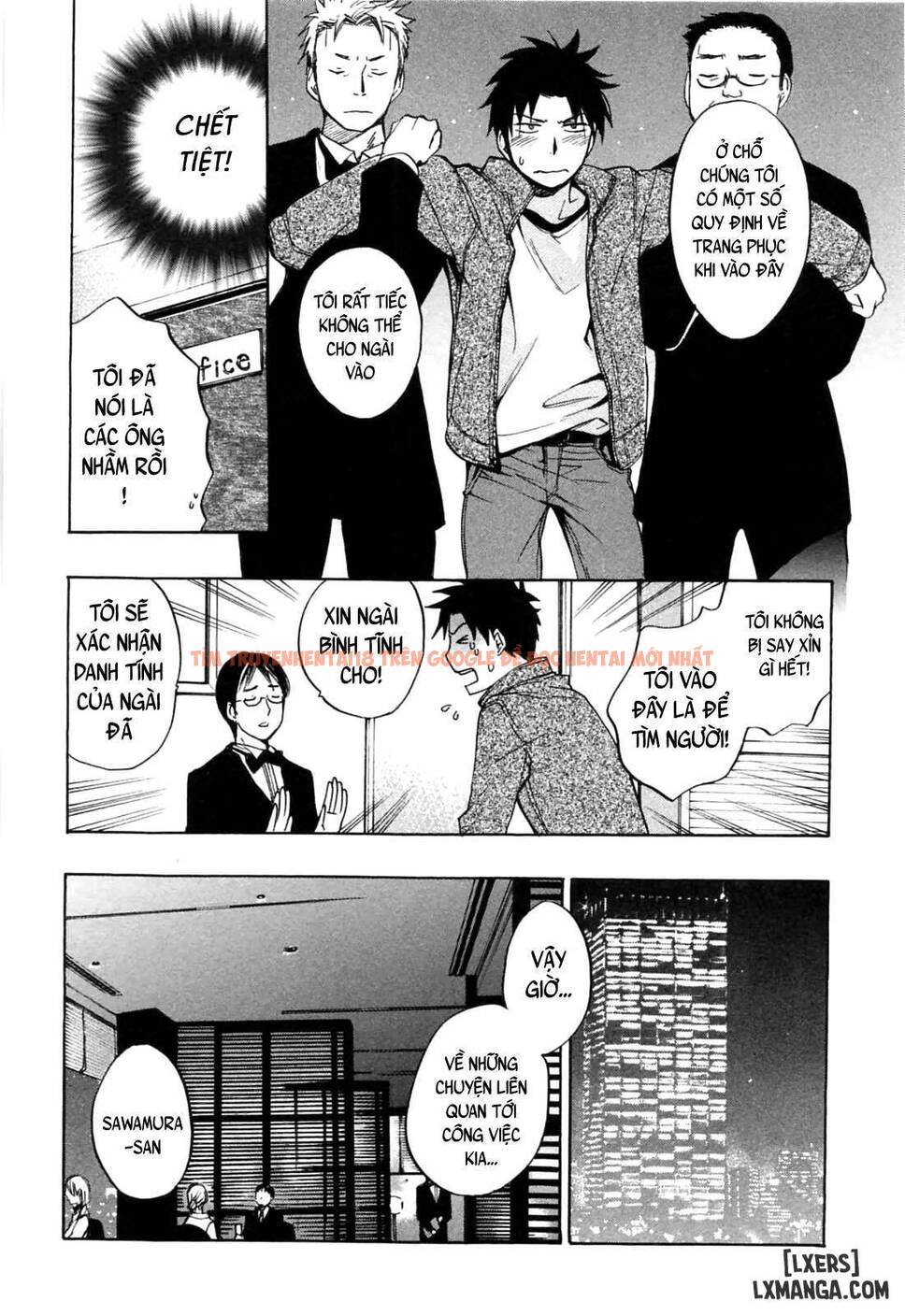 Trang truyện 16 trong truyện tranh Koi Wo Suru No Ga Shigoto Desu - Chapter 23 - hentai24h.pro