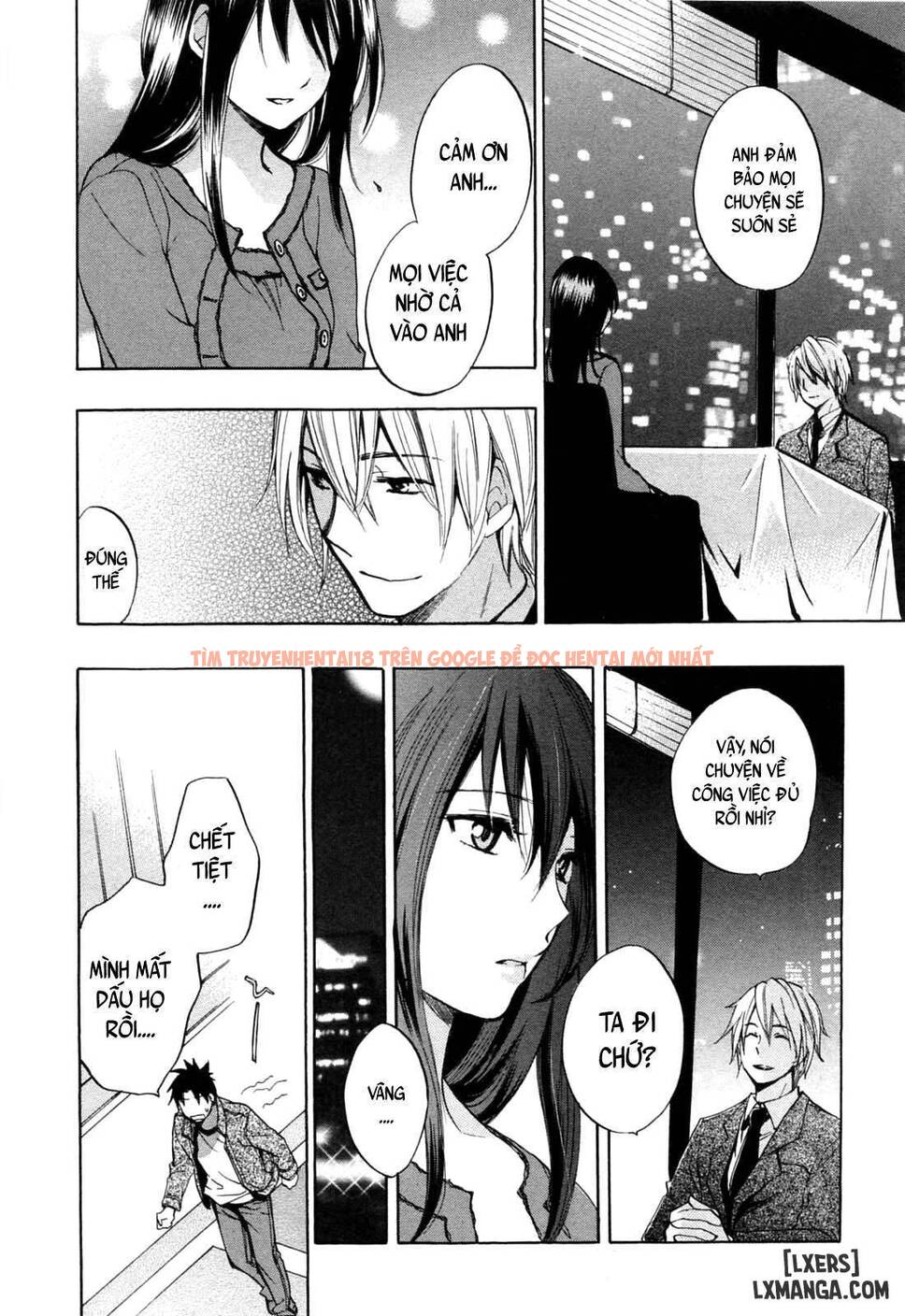 Trang truyện 17 trong truyện tranh Koi Wo Suru No Ga Shigoto Desu - Chapter 23 - hentai24h.pro