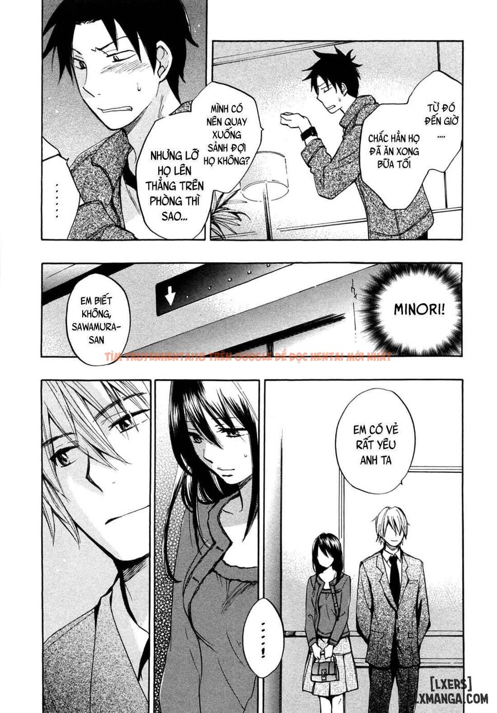 Trang truyện 18 trong truyện tranh Koi Wo Suru No Ga Shigoto Desu - Chapter 23 - hentai24h.pro