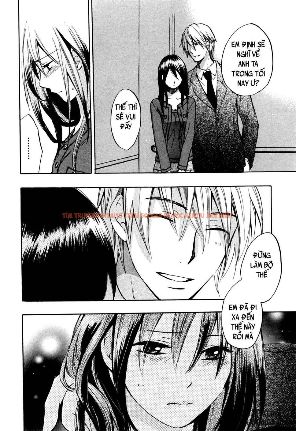 Trang truyện 19 trong truyện tranh Koi Wo Suru No Ga Shigoto Desu - Chapter 23 - hentai24h.pro